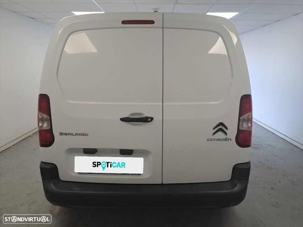 Citroën berlingo - 7