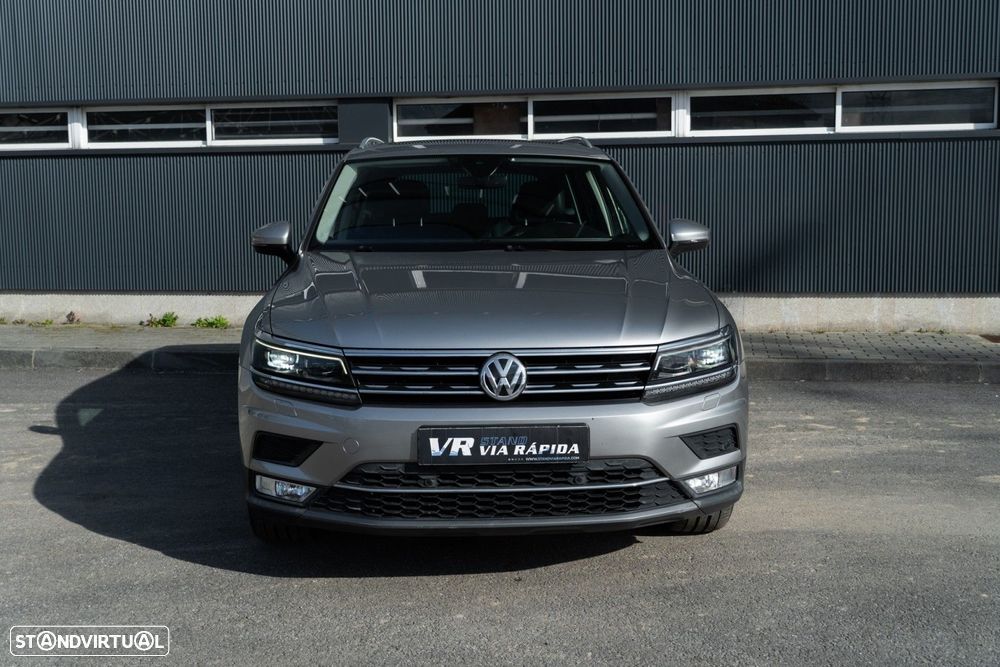 VW Tiguan 2.0 TDI Highline DSG - 2