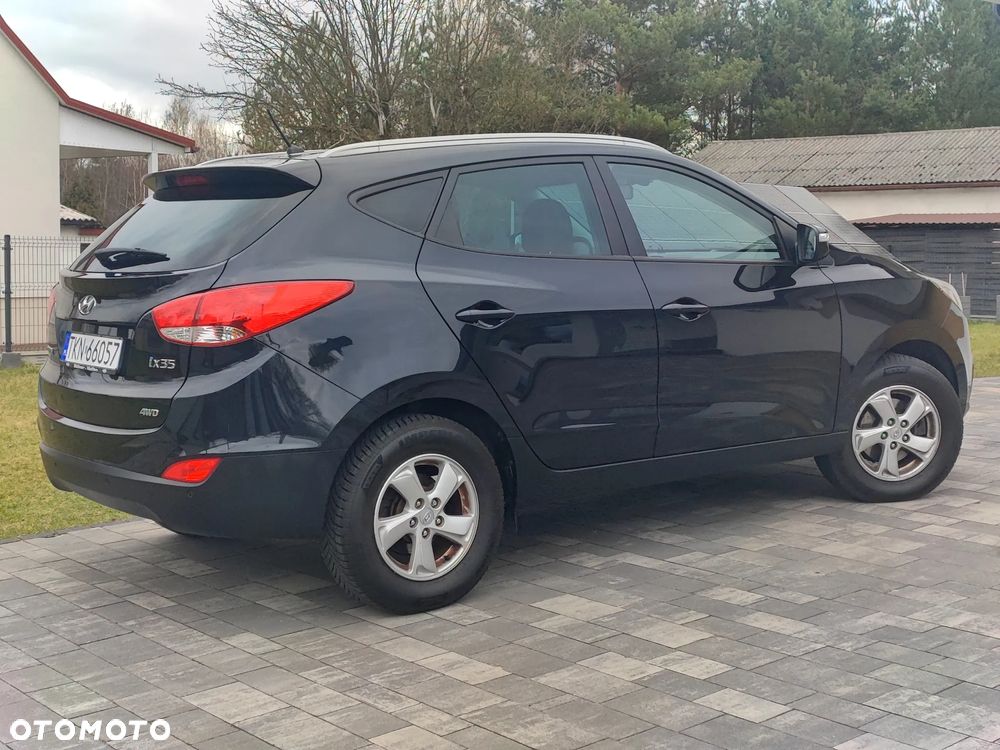 Hyundai ix35 2.0 4WD Automatik Premium - 16
