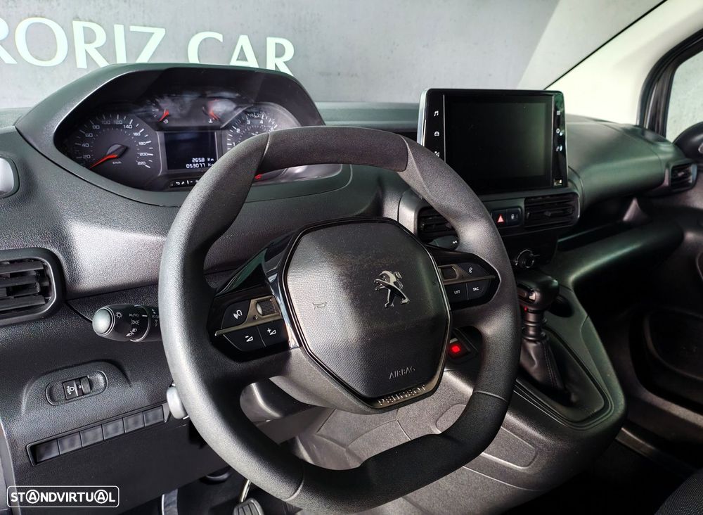 Peugeot Partner 1.5 BlueHDi Premium Standard - 12