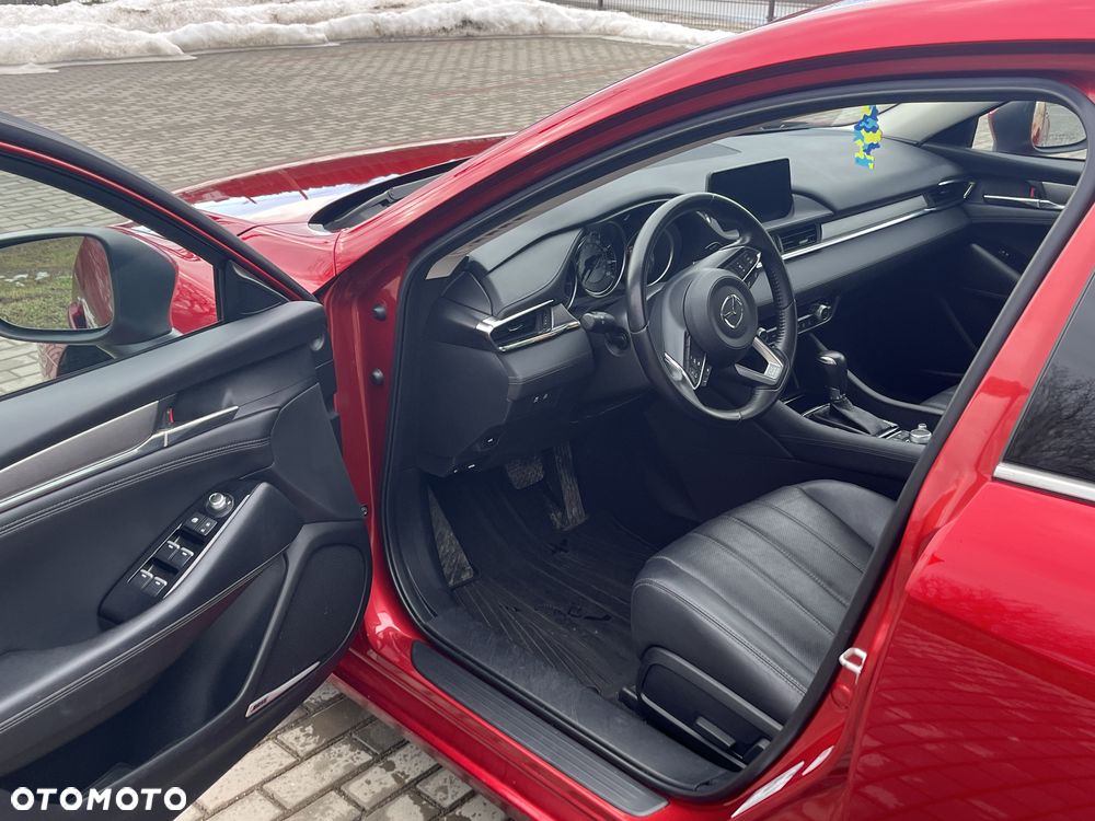 Mazda 6 SKYACTIV-G 194 Drive Signature - 7