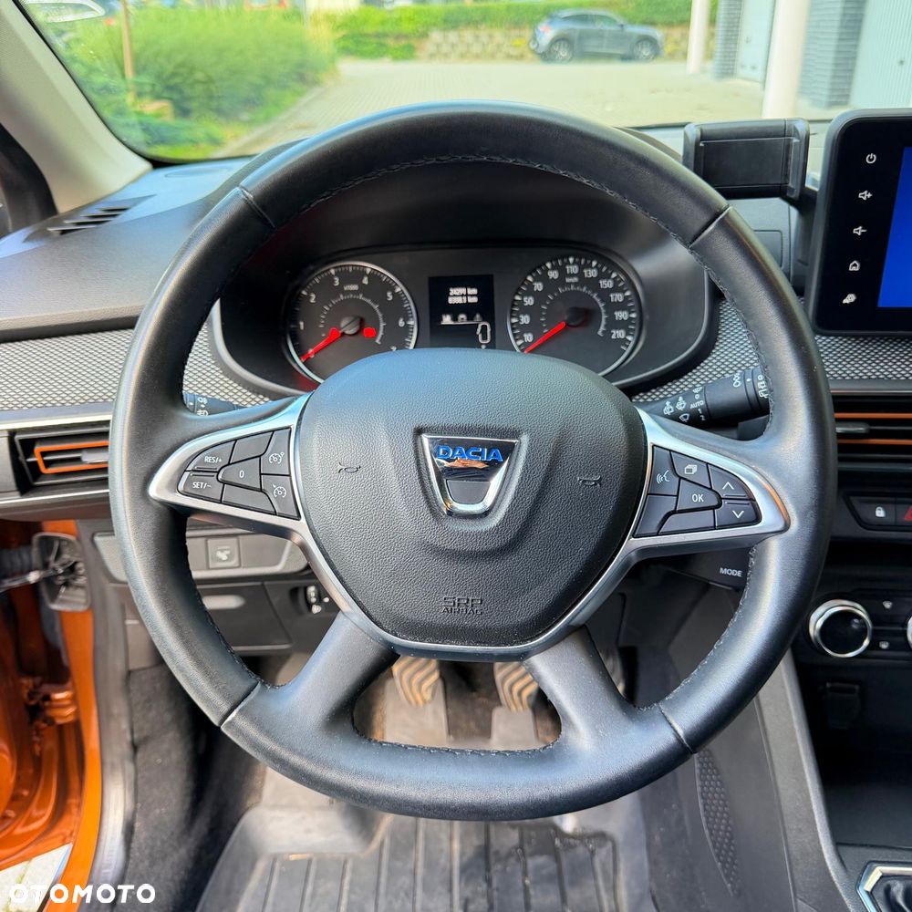Dacia Sandero Stepway 1.0 TCe Comfort - 14