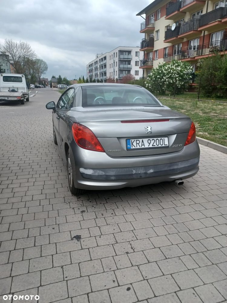 Peugeot 207 1.6 VTi Sporty - 5