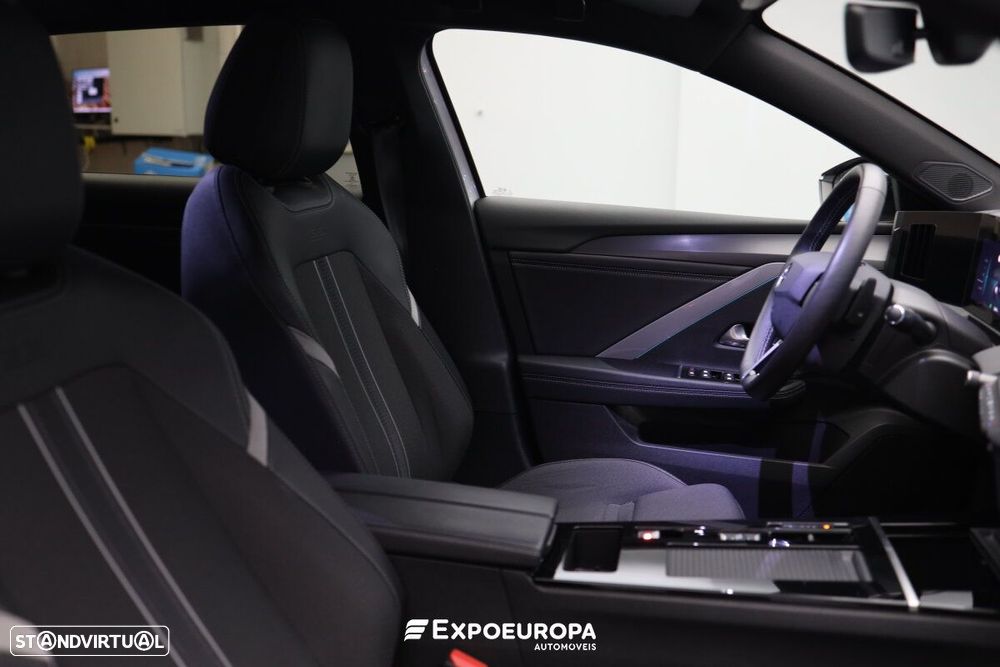 Opel Astra Sports Tourer 1.2 T Hybrid GS eDCT - 26