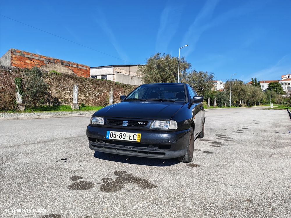 SEAT Ibiza 1.9 TDi Latino - 1