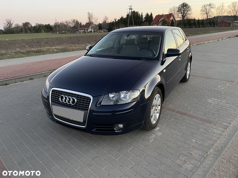 Audi A3 Sportback - 7