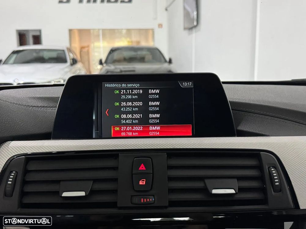 BMW 420 Gran Coupé d Pack M Auto - 38