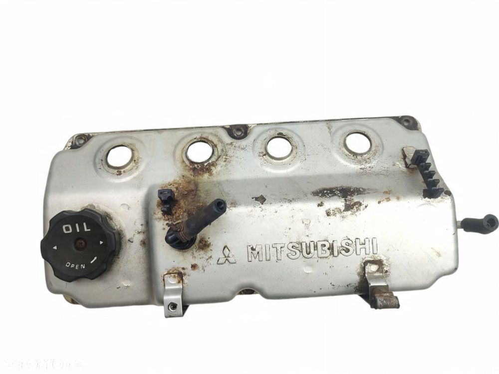 POKRYWA ZAWORÓW MITSUBISHI SPACE STAR (1998-2002) 1.3 82KM - 5