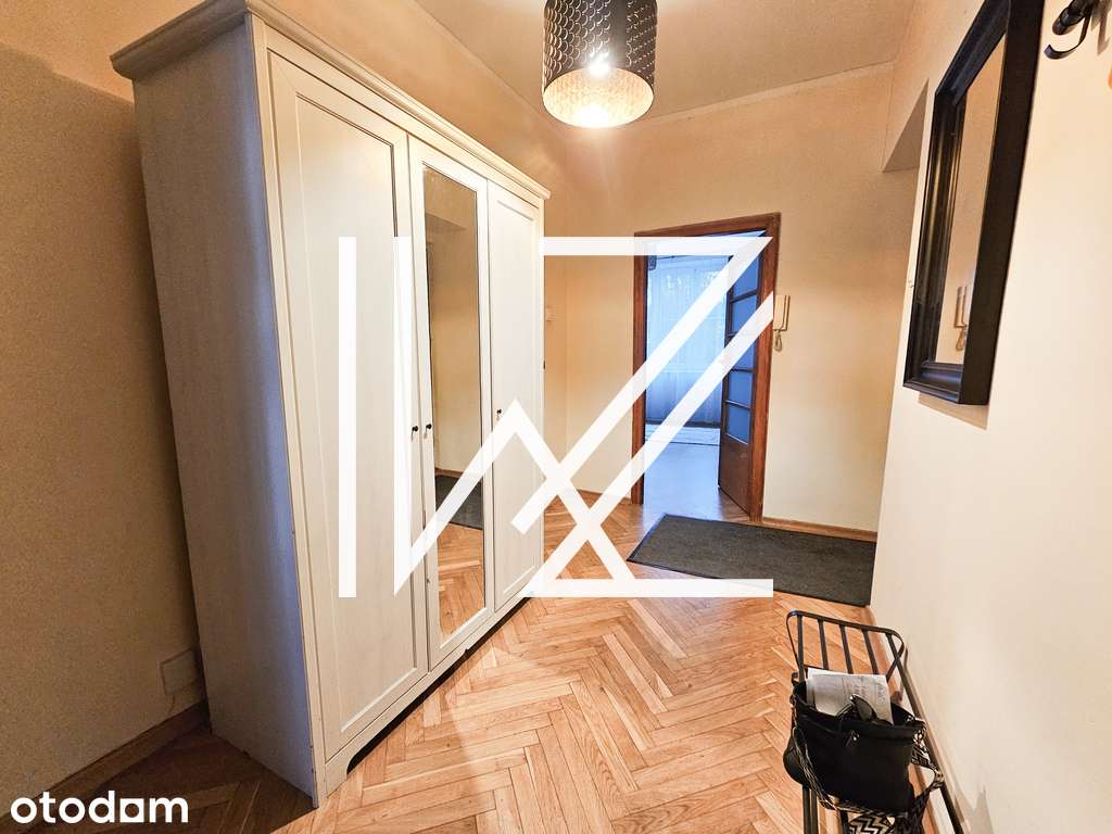 62m2| Prądnicka | 2pokoje| Cicha okolica