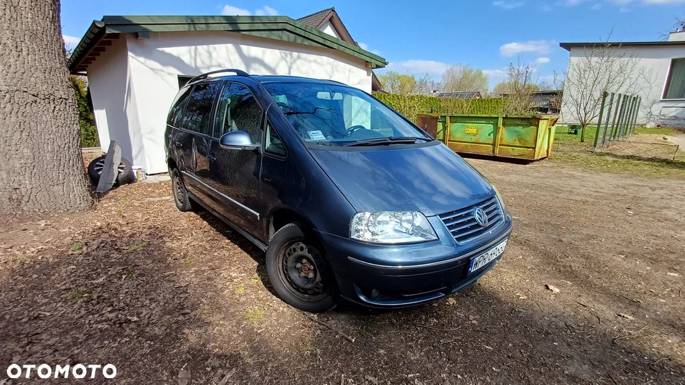 Volkswagen Sharan 1.9 TDI Basis - 7