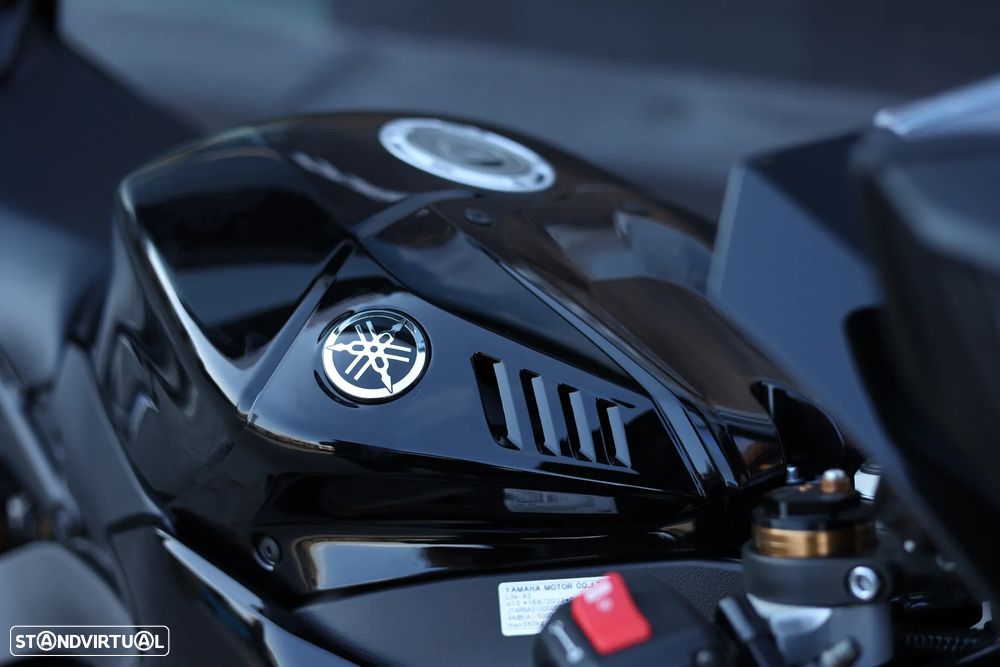 Yamaha YZF R9 PRETO FULL POWER - 15
