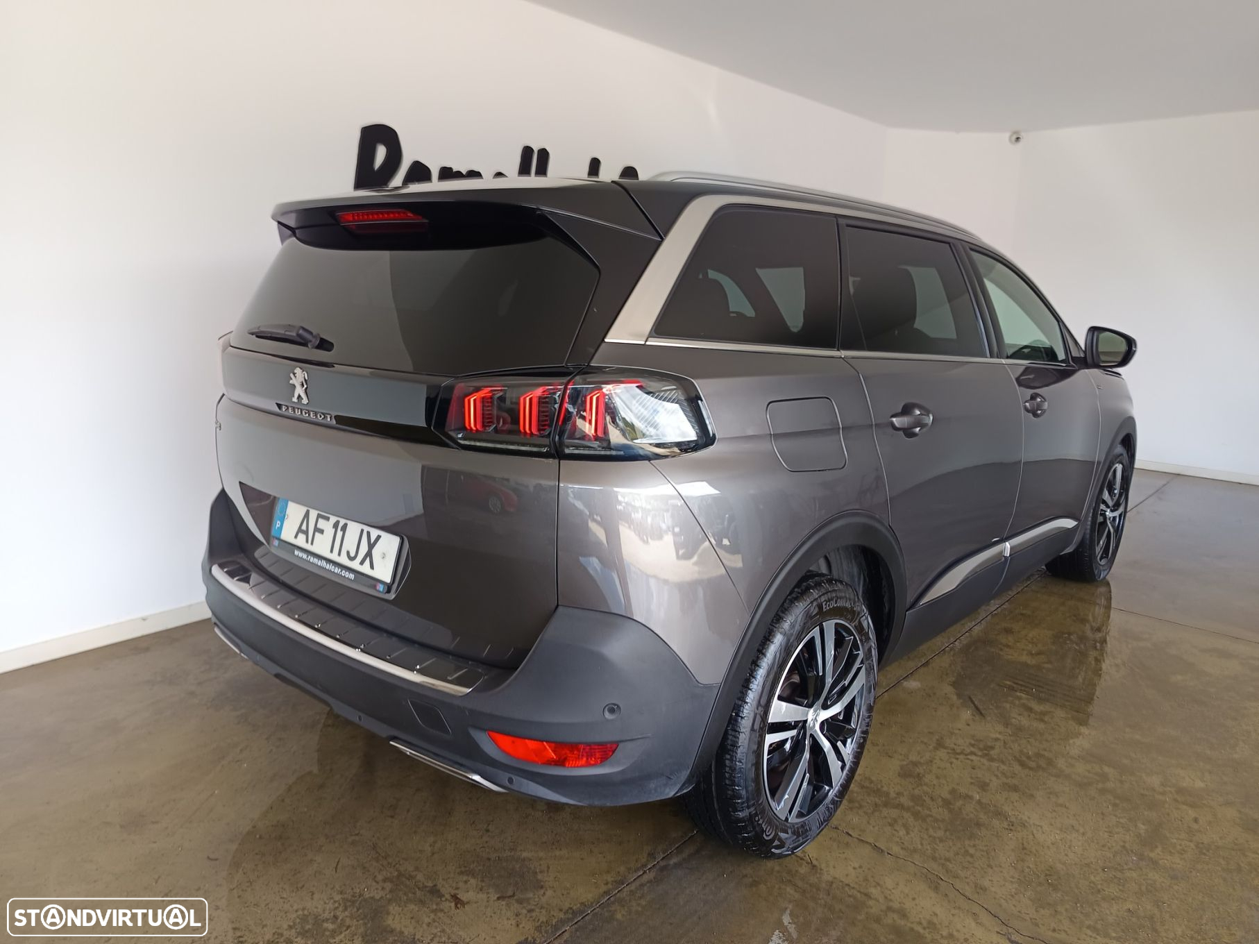 Peugeot 5008 1.5 BlueHDi GT Line J19 EAT8 - 7