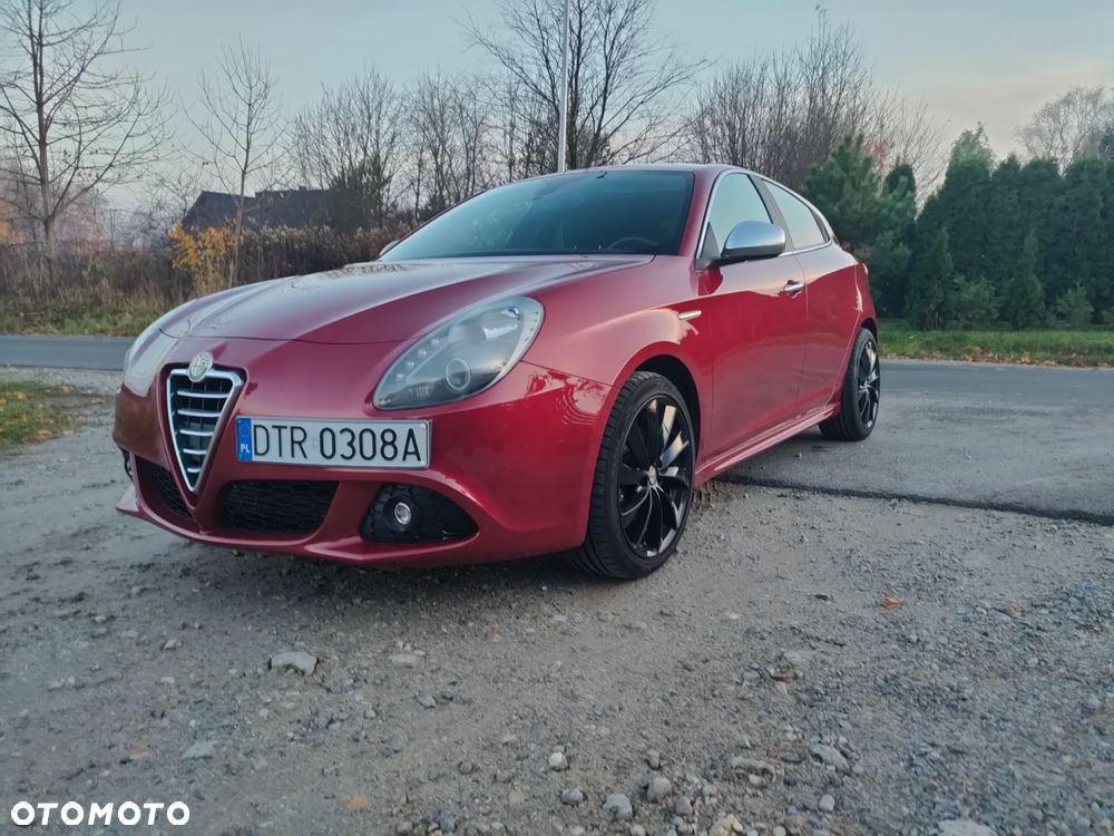 Alfa Romeo Giulietta - 1
