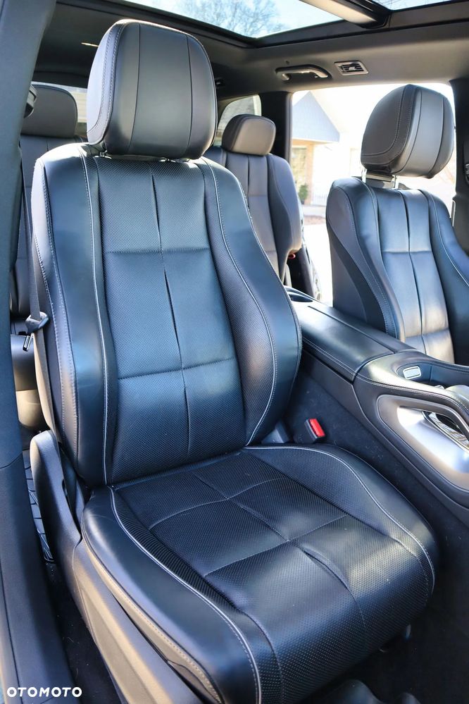 Mercedes-Benz GLS 580 4Matic 9G-TRONIC - 30