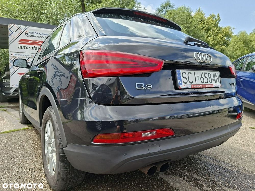 Audi Q3 2.0 TFSI Quattro - 10