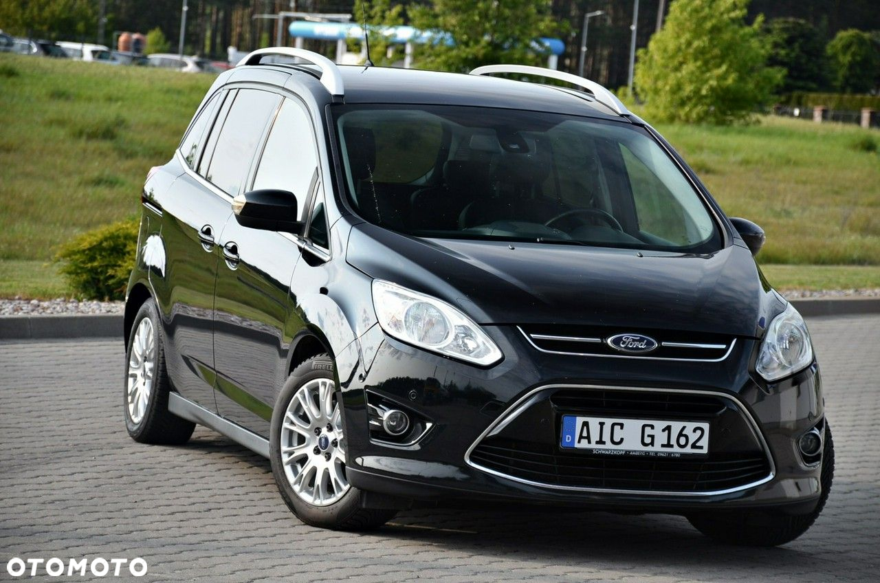 Ford Grand C-MAX - 4