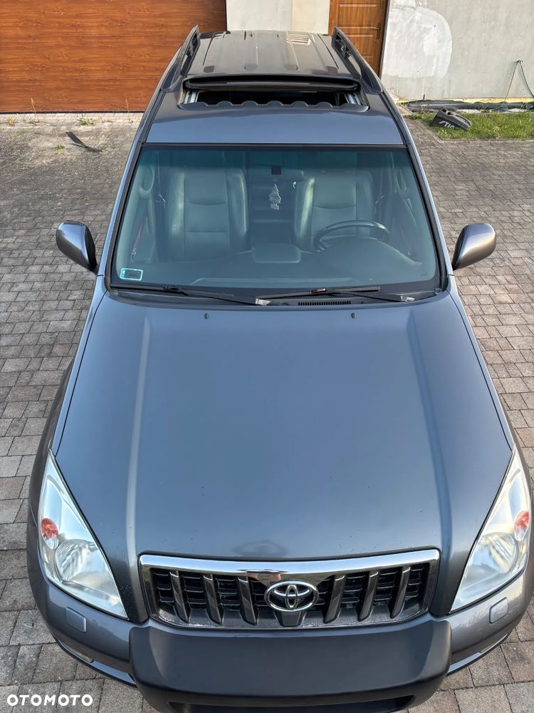 Toyota Land Cruiser 3.0 D Sol - 18