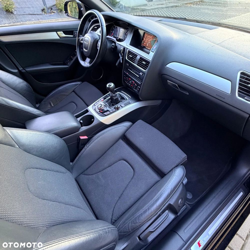 Audi A4 Avant 2.0 TDI DPF S line Sportpaket (plus) - 9