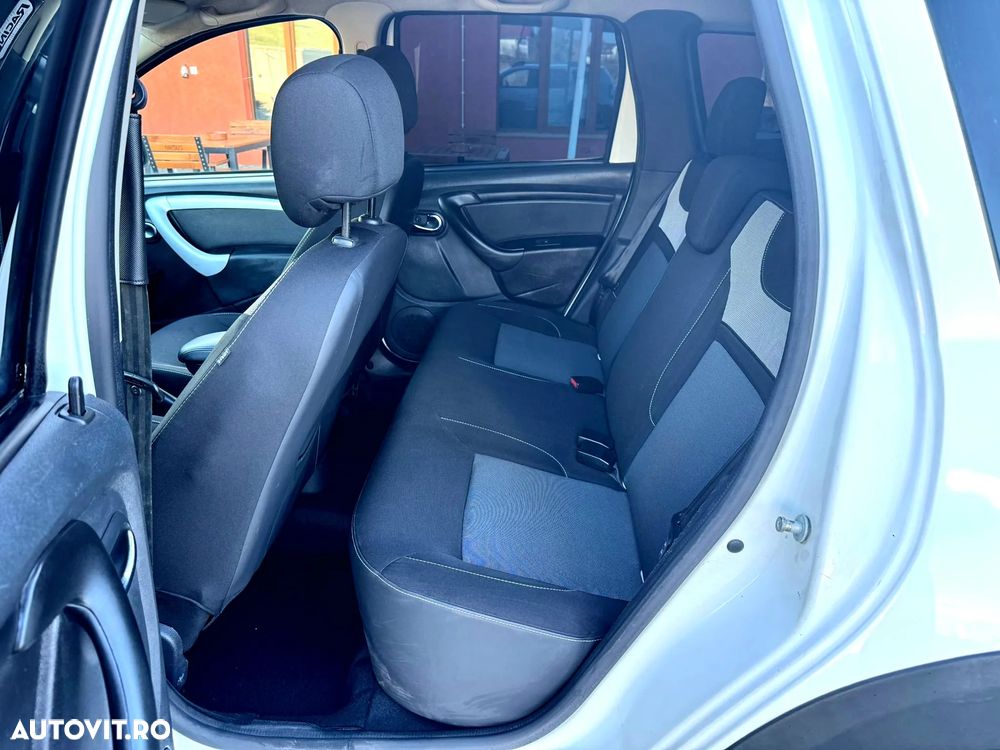 Dacia Duster 1.5 dCi 4x4 Prestige - 7