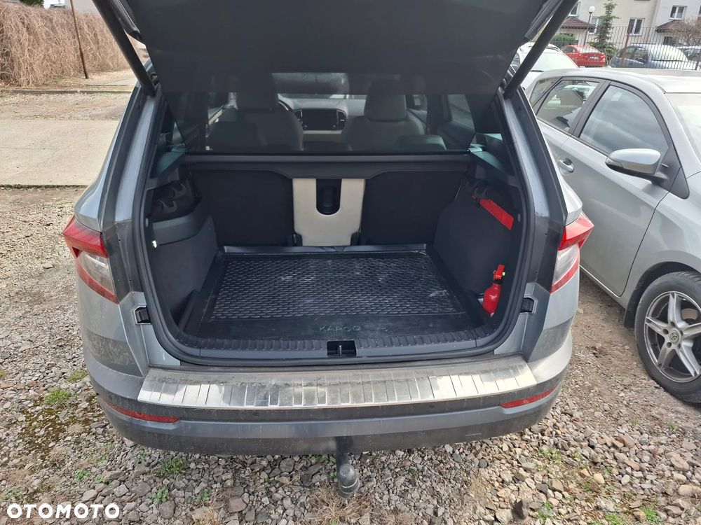 Skoda Karoq 2.0 TDI SCR 4x4 Style - 15