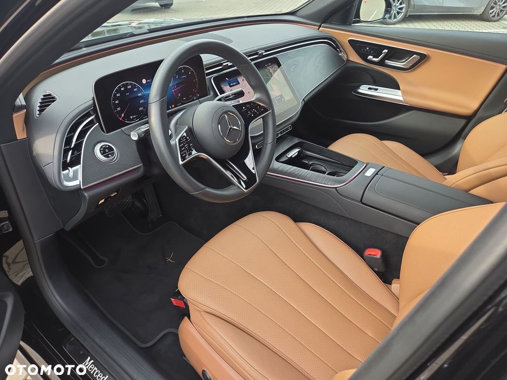 Mercedes-Benz Klasa E 220 d mHEV 4-Matic Avantgarde 9G-Tronic - 10