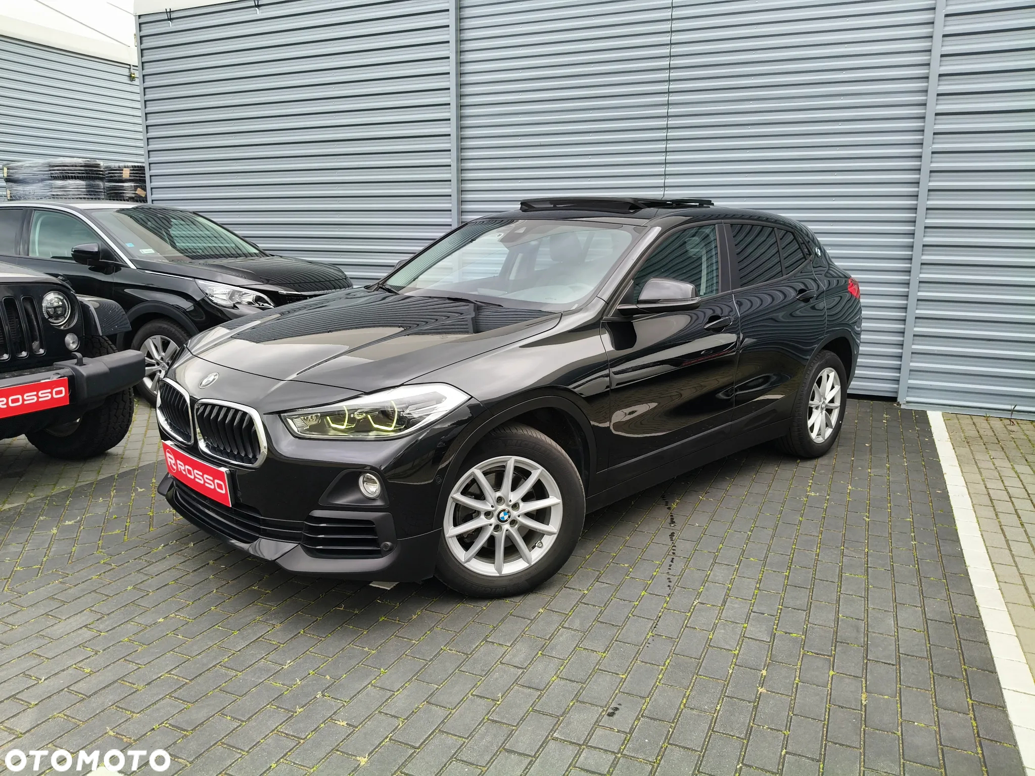 BMW X2 sDrive18i Advantage Plus - 18