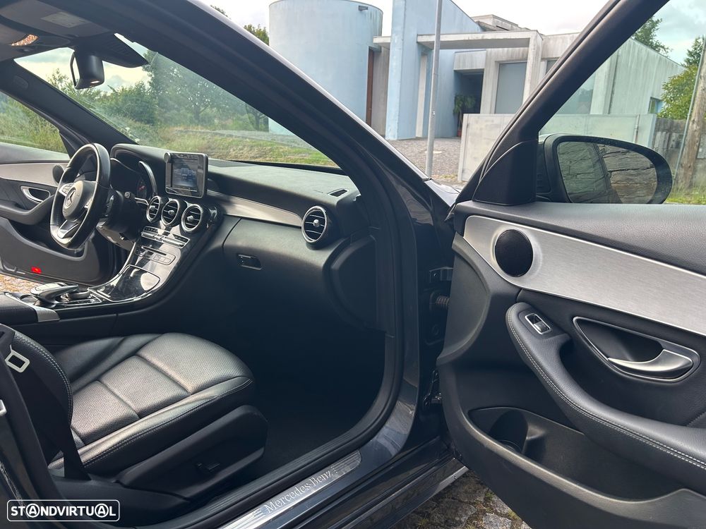 Mercedes-Benz C 250 - 18