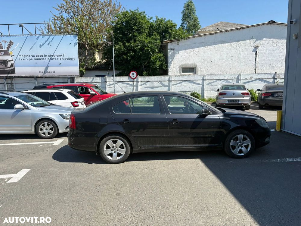 Skoda Octavia 1.8 TSI Business - 5
