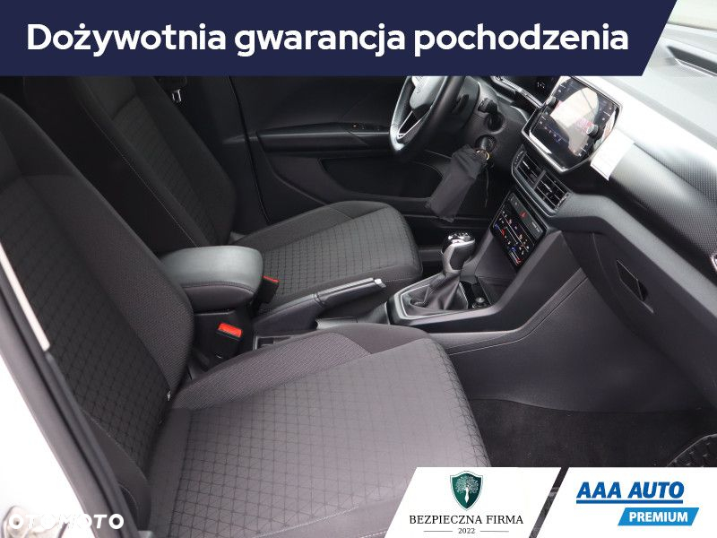 Volkswagen T-Cross - 10