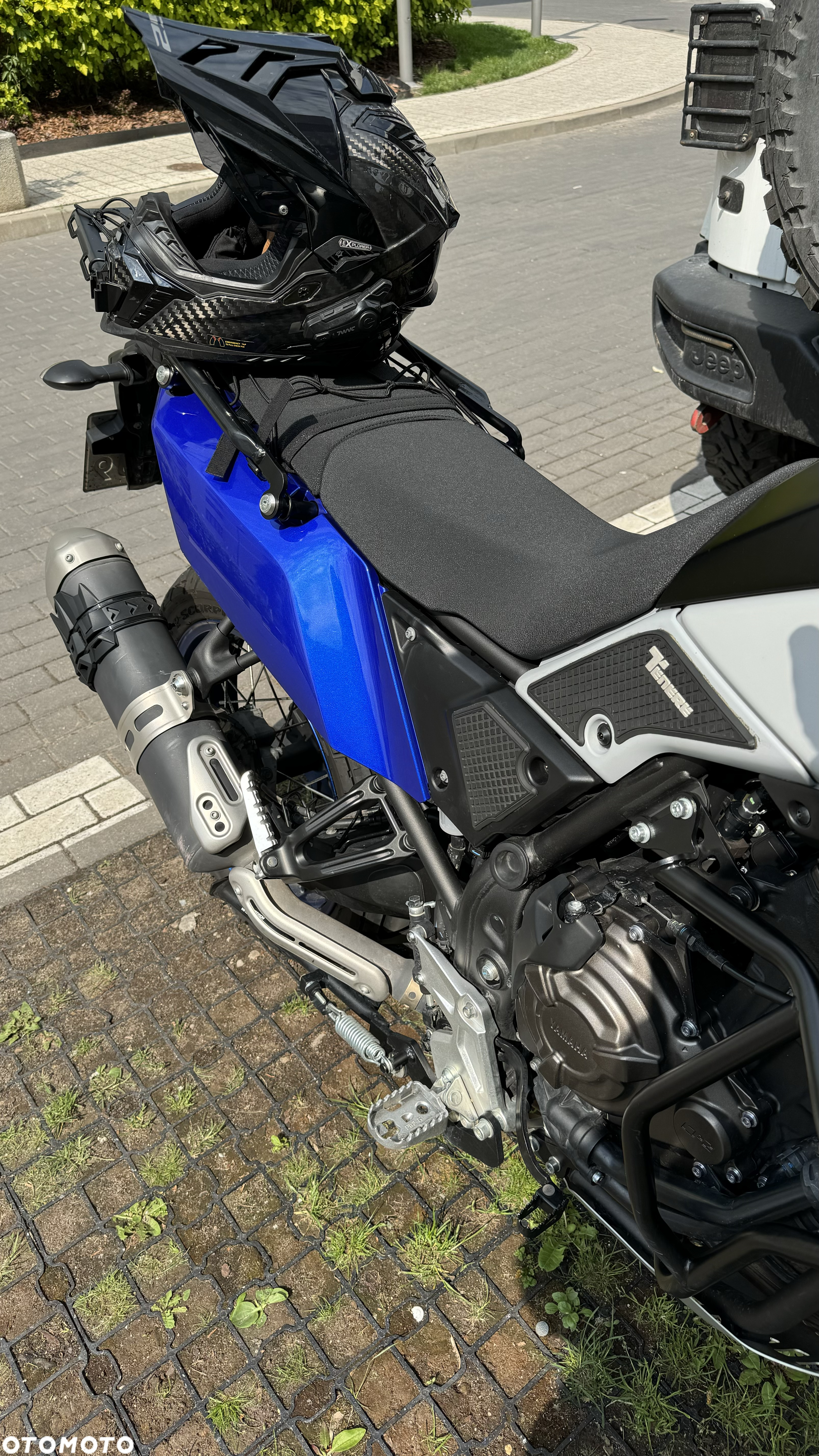 Yamaha Tenere - 4