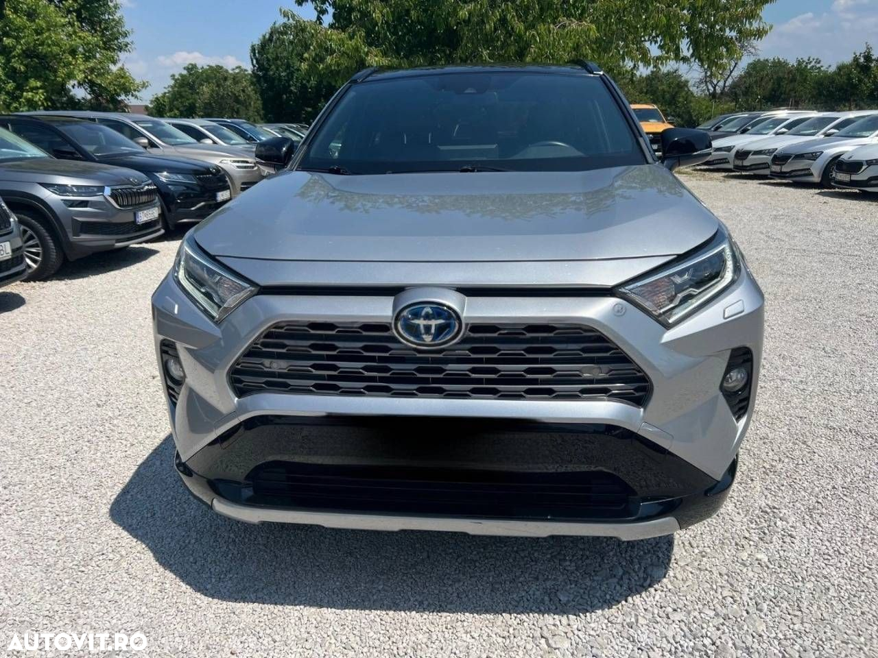 Toyota RAV4 - 2