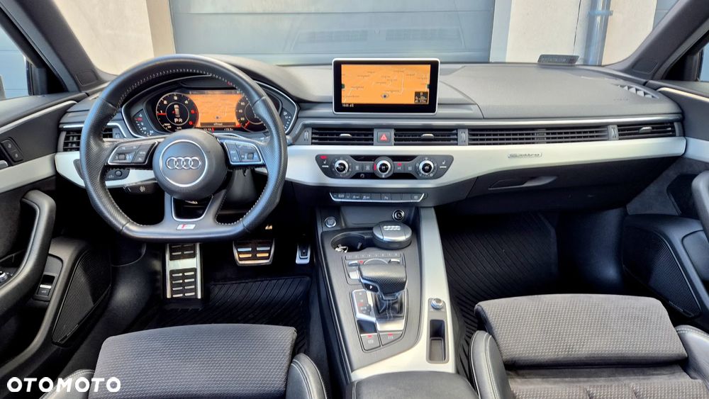 Audi A4 Avant 2.0 TDI Quattro Sport S tronic - 7