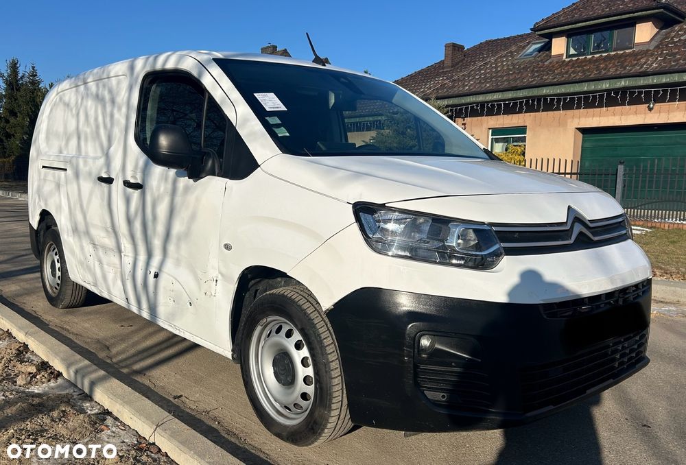 Citroën Berlingo - 9