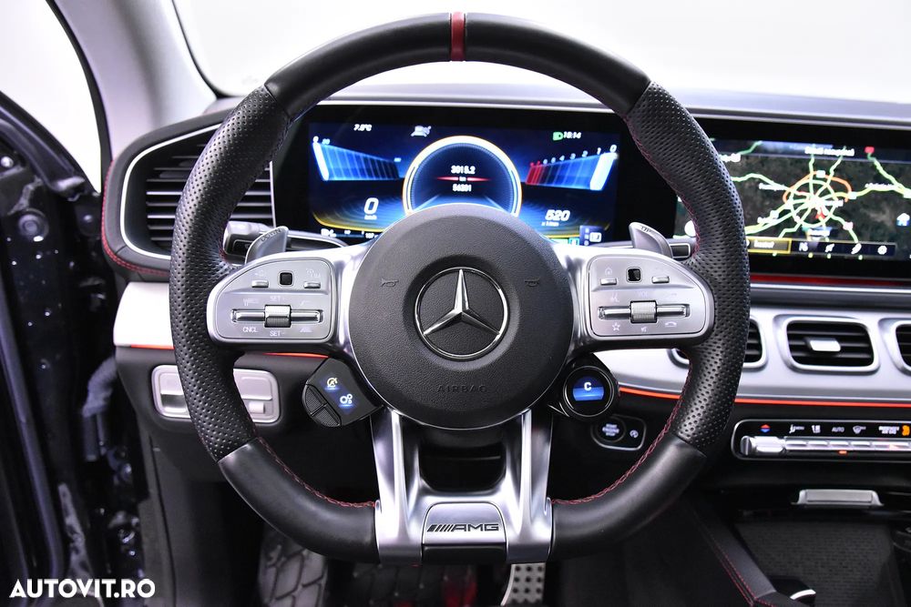 Mercedes-Benz GLE Coupe - 16