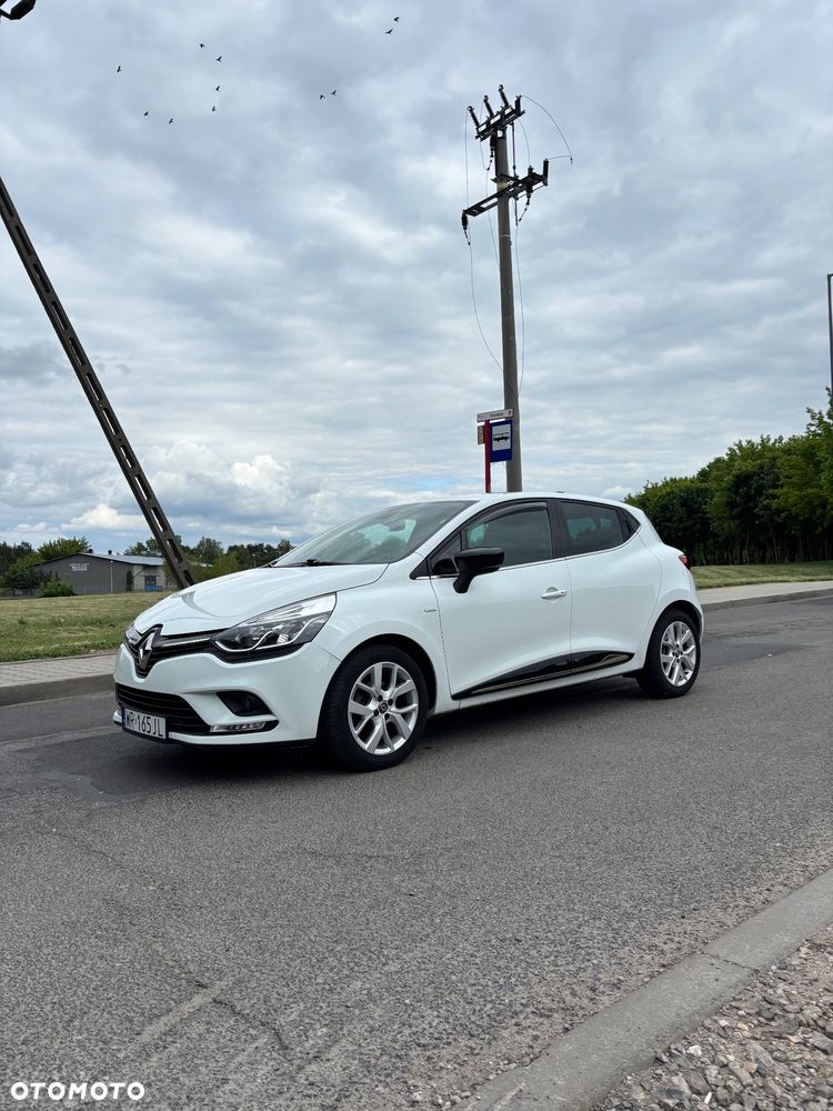 Renault Clio 1.2 16V Limited 2018 - 3