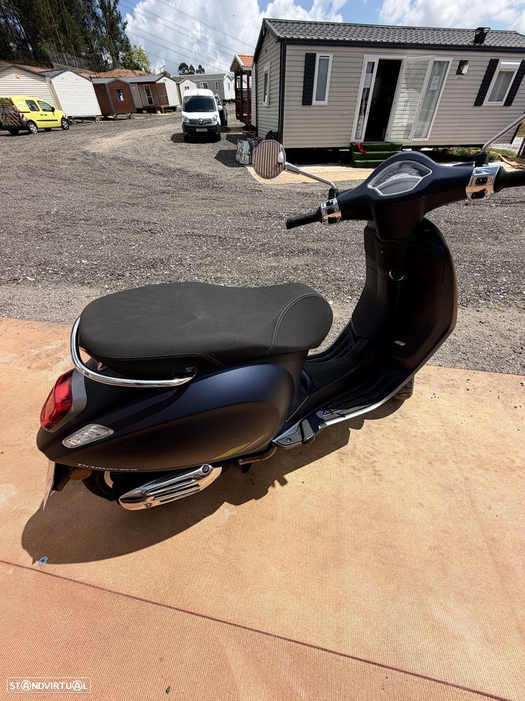 Piaggio Vespa PIAGGIO VESPA 50 CC NOVA VARIOS EXTRAS - 8
