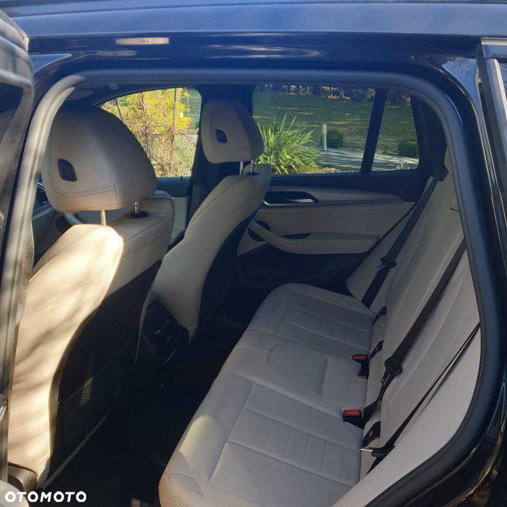 BMW X3 xDrive20d M Sport - 8