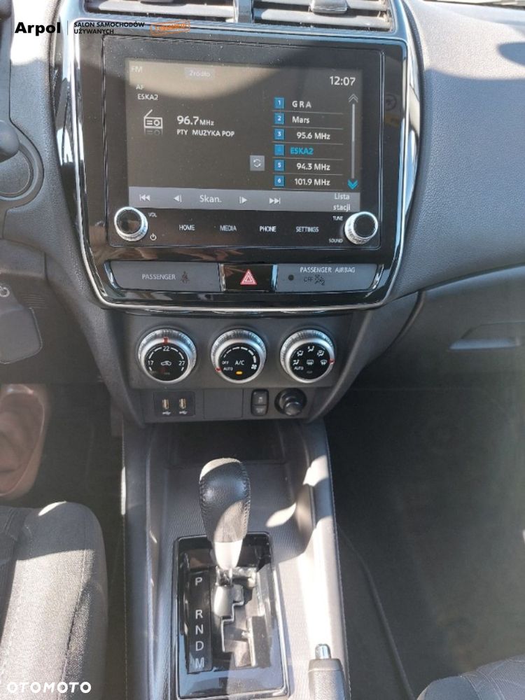 Mitsubishi ASX 2.0 Intense Plus CVT - 17