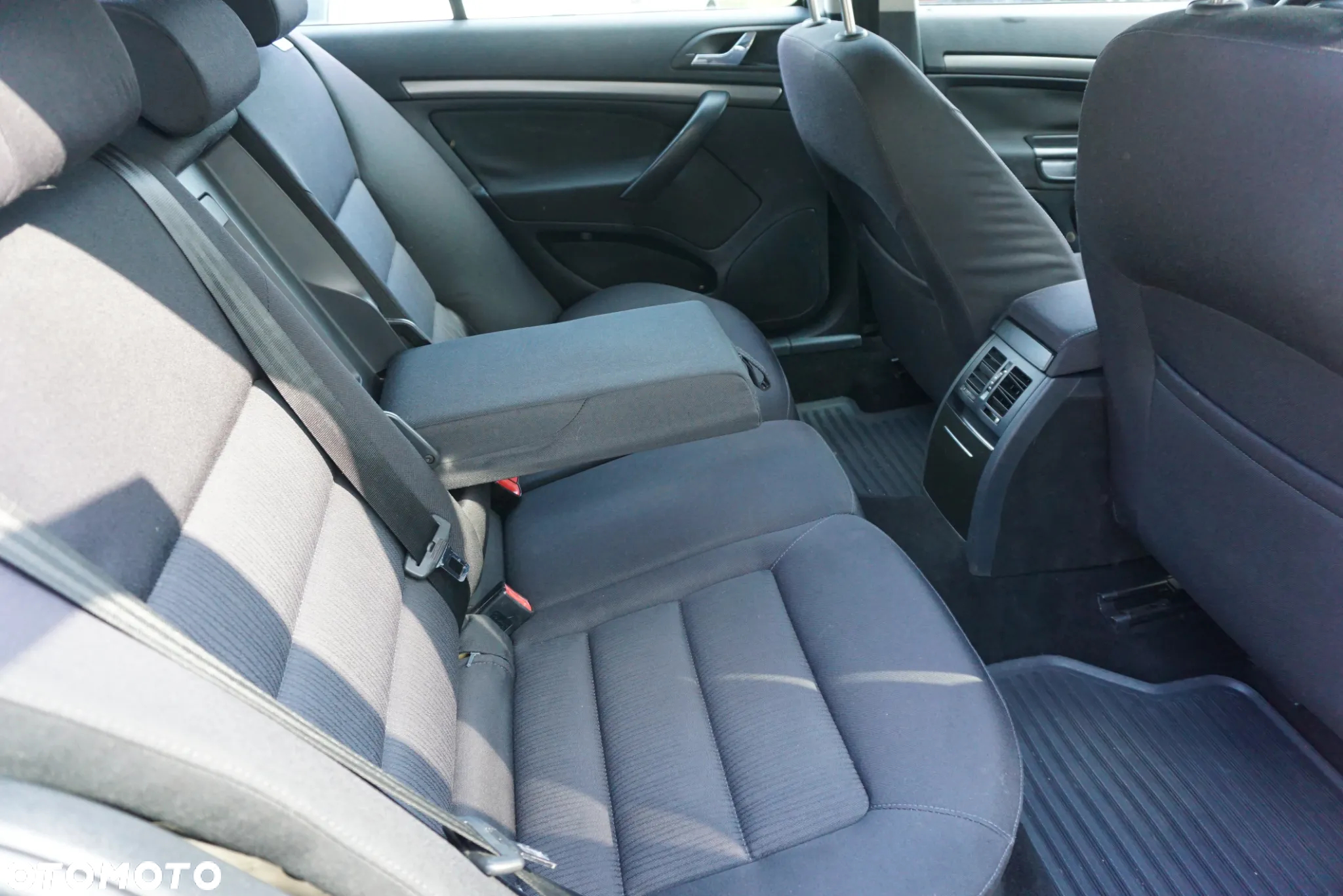 Skoda Octavia 2.0 TDI Ambiente - 11