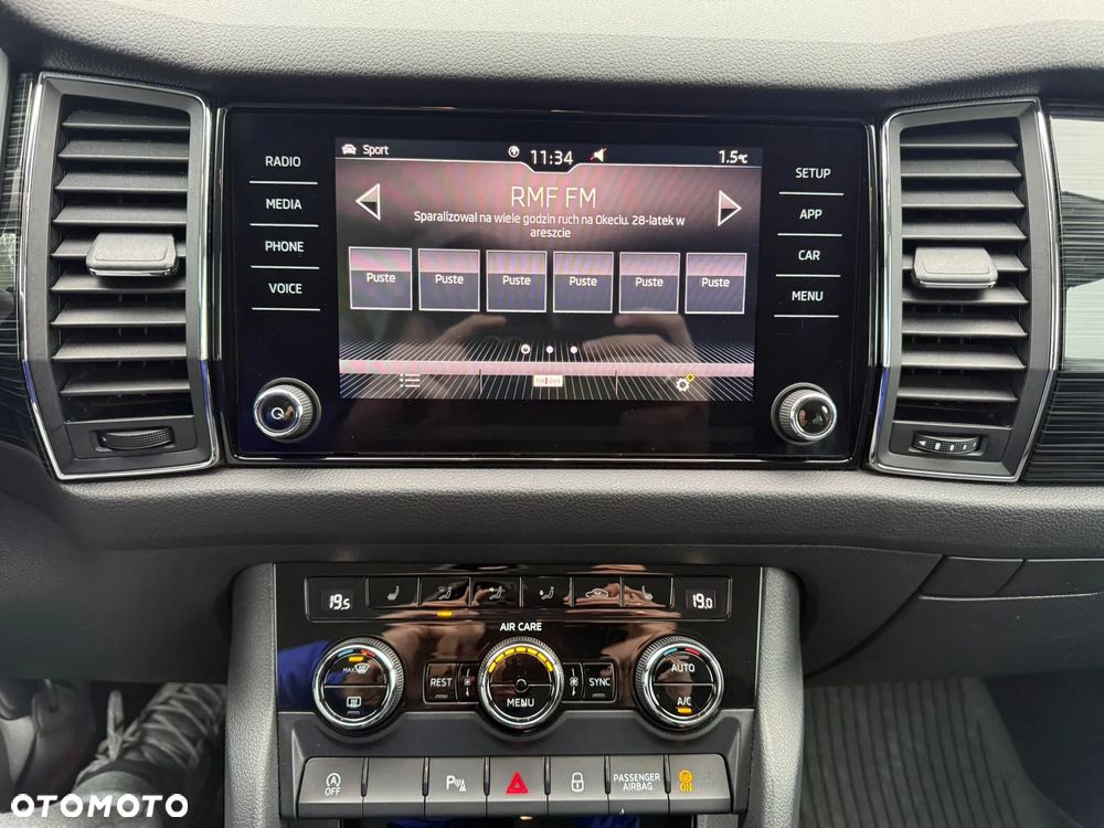 Skoda Kodiaq 2.0 TDI 4x4 Style - 11