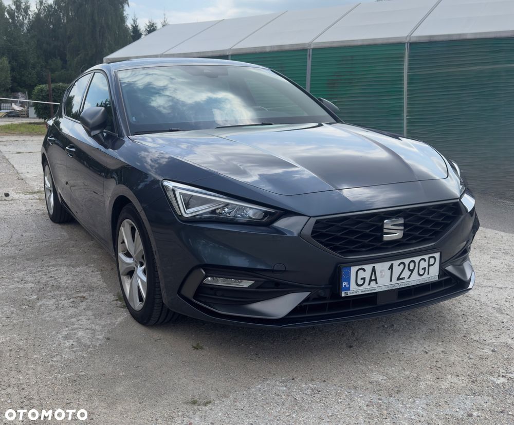 Seat Leon 1.5 eTSI FR DSG - 2