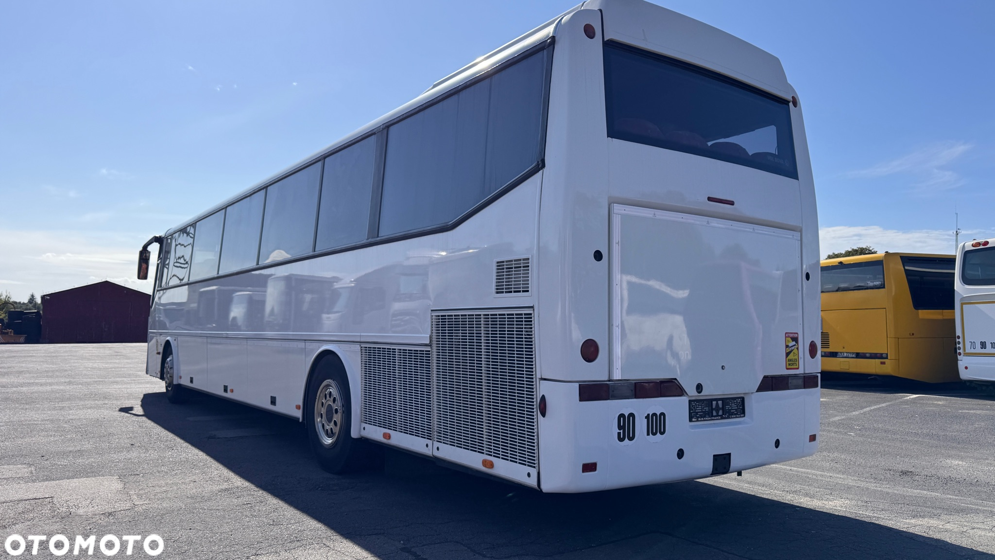 Bova FLD127 Futura / 13m / Klima / 65 miejsc / Cena 63500 zł netto - 4