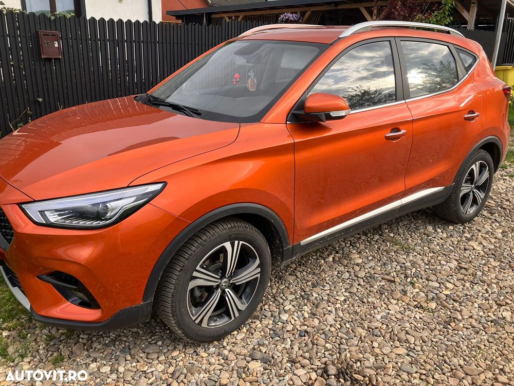 MG ZS 1.5 GSL 5MT Exclusive - 21
