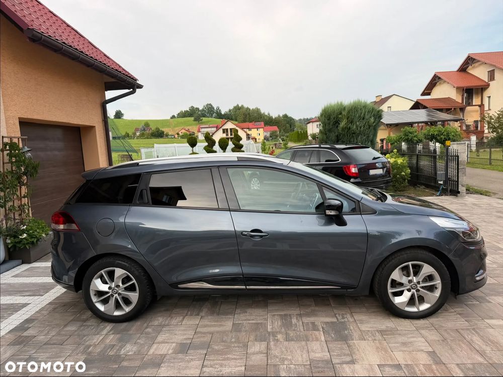 Renault Clio 1.5 dCi Limited - 35