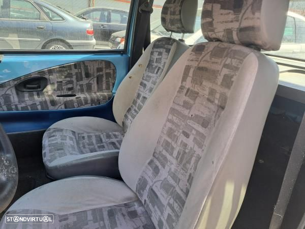 Para Peças Microcar Virgo 40 - 9