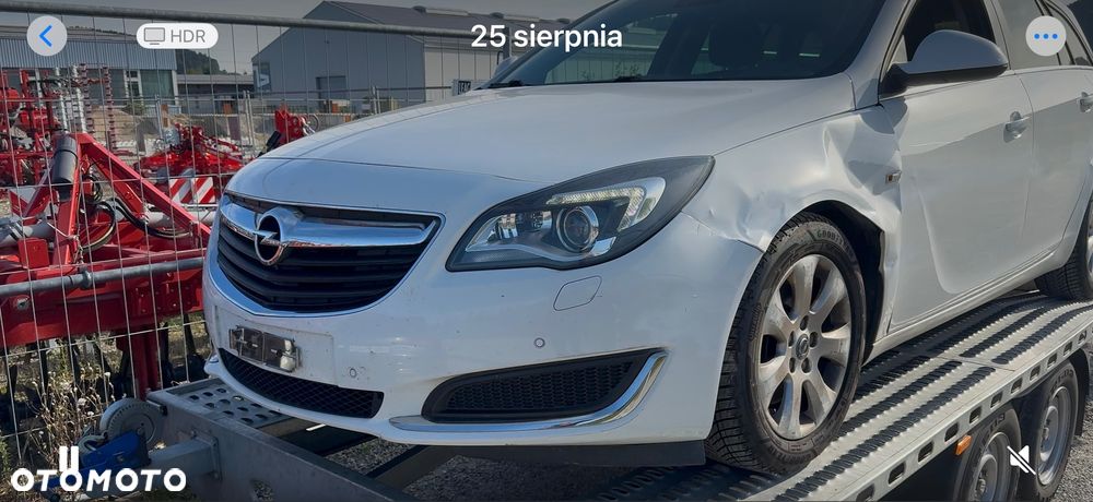 Opel Insignia 2.0 CDTI ecoFLEXStart/Stop Edition - 3