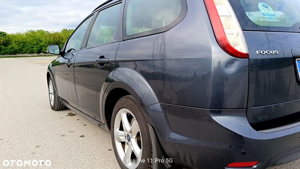 Ford Focus 1.8 TDCi Gold X - 10