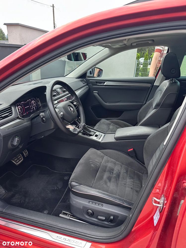 Skoda Superb 2.0 TSI 4x4 Scout DSG - 7