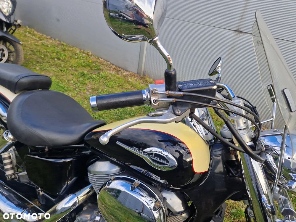 Honda Shadow - 16