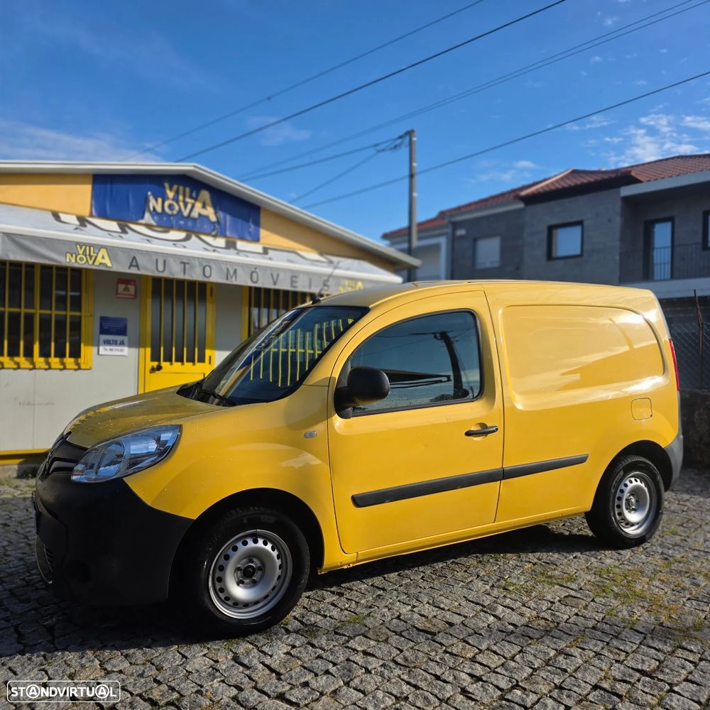 Renault Kangoo Dci Confort - 3